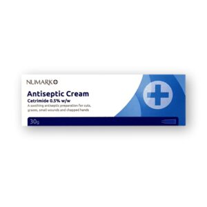 Numark Antiseptic Cream (30g)