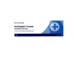 Numark Antiseptic Cream (30g)