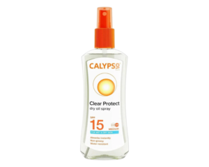 Calypso Dry Oil Spray SPF15 (200ml)