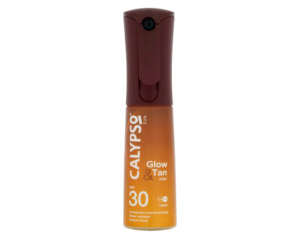 Calypso Sun Protection Glow Mist Spray SPF30 (100ml)