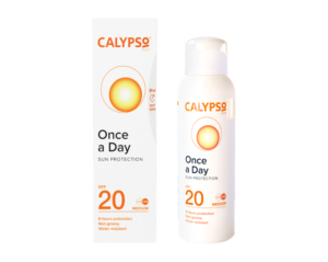 Calypso Sun Protection Once A Day Protection SPF20 (200ml)