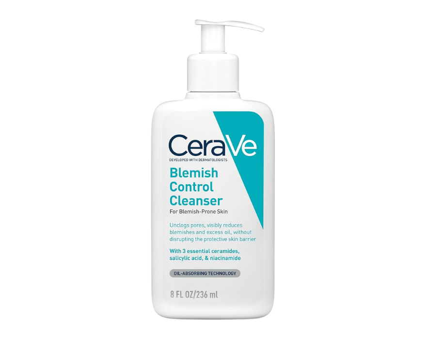 Cerave Blemish Control Cleanser