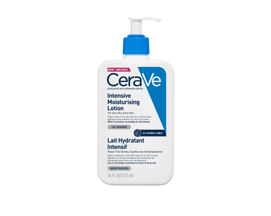 Intensive Moisturising Lotion