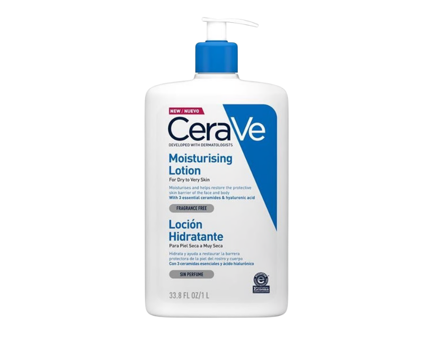 Product Pic - Cera Ve moisturing lotion