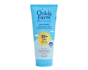Childs Farm 50+ SPF Sun Cream (100ml)