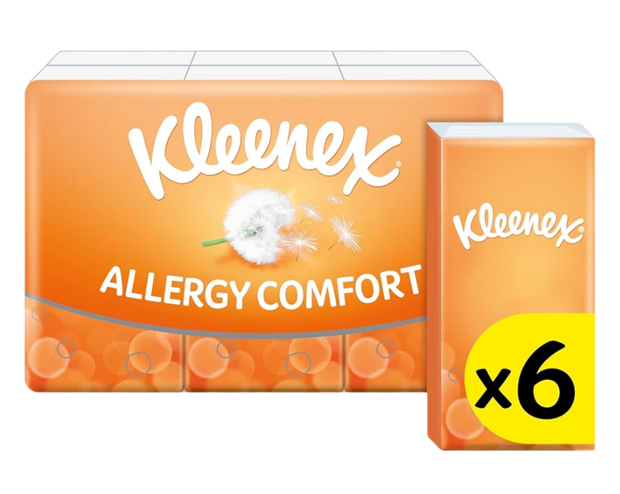 Product Pic - Kleenex allergy