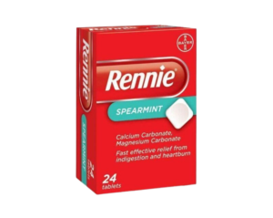 Rennie Chewable Tablets (24 Pack)
