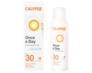 Calypso Once A Day Sun Protection SPF30 (200ml)