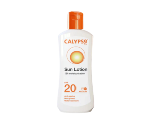 Calypso Protection Sun Lotion SPF20 (200ml)
