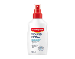 Elastoplast Wound Spray (100ml)
