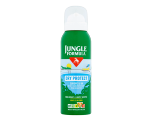 Jungle Formula Dry Protect Aerosol (125ml)