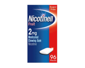 Nicotinell Gum Fruit 2mg