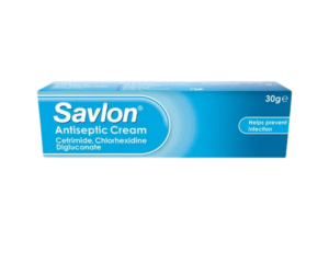 Savlon 0.5% Antiseptic Cream