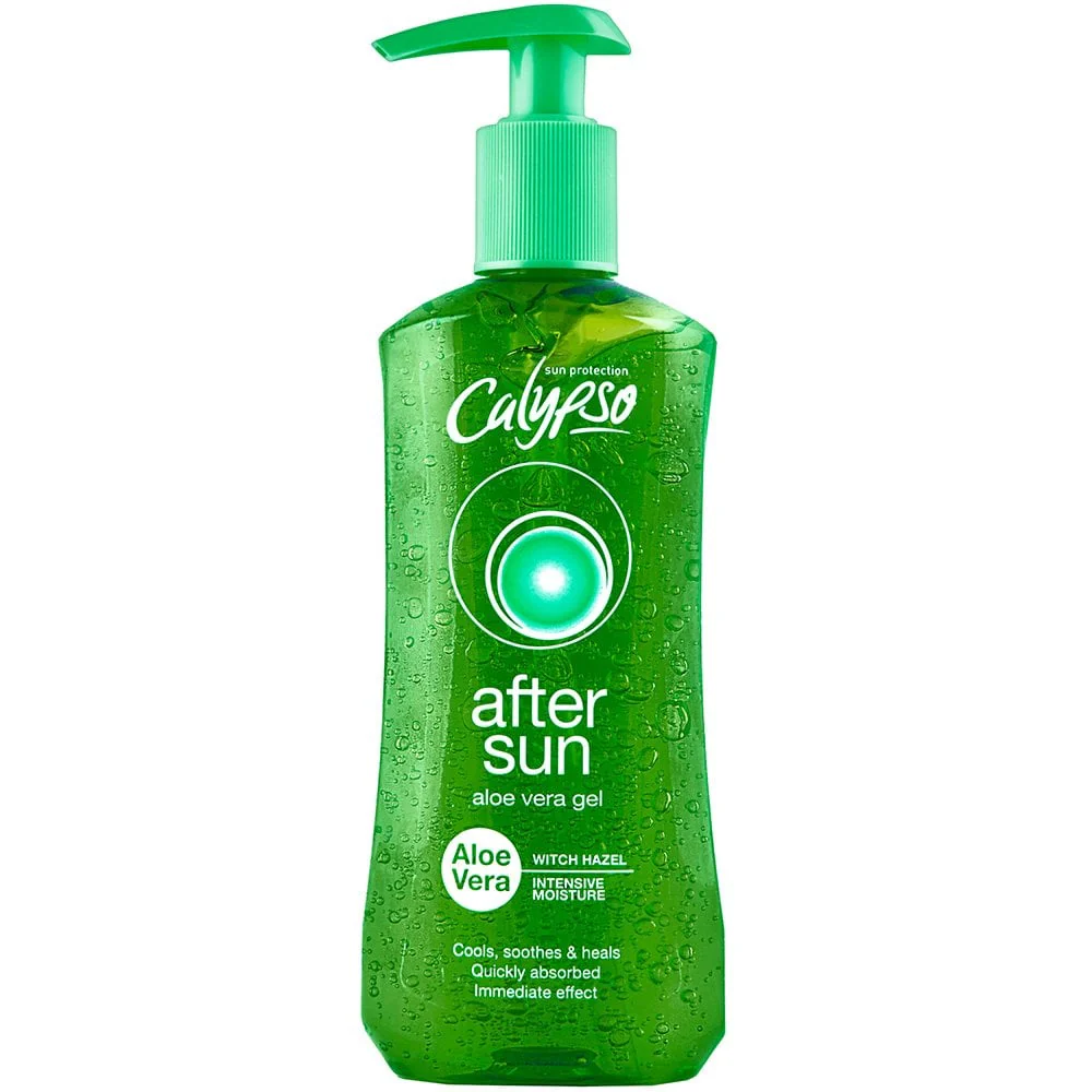 Calypso After Sun Aloe Vera Gel (250ml)