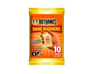 Hot Hands Hand Warmers (2 Pack)