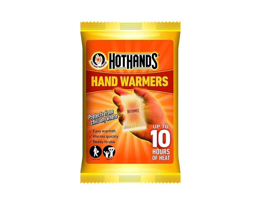hot hands hand warmer