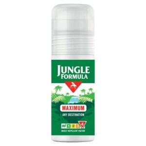 Jungle Formula Insect Repellent Roll On Maximum (50ml)