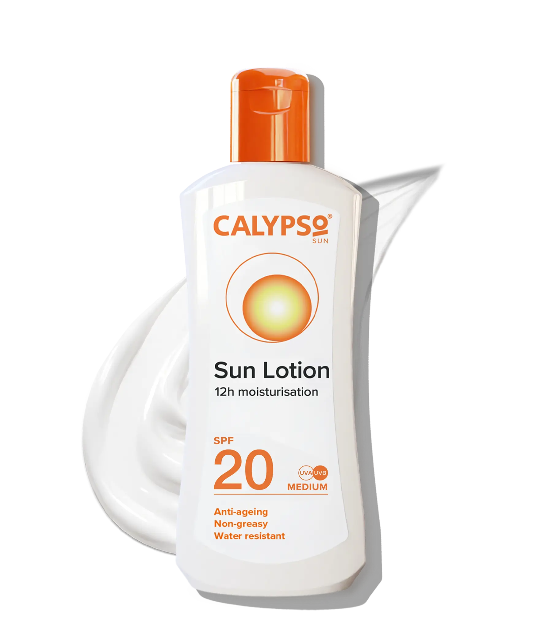 Calypso Protection Sun Lotion SPF20 (200ml)