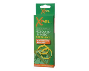 XPEL Mosquito Bands (2 Pack)