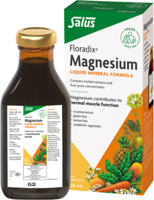 Floradix Magnesium Liquid (250ml)