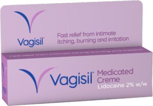 Vagisil Medicated Creme 2% (30g)