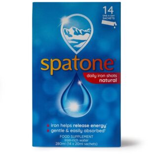 Spatone Original Daily Iron Sachets (25ml)