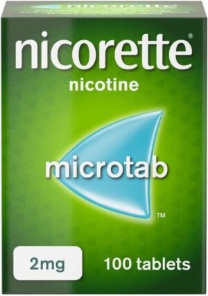 Nicorette Original Microtabs (2mg)