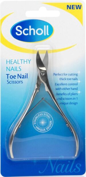 Scholl Toe Nail Scissors