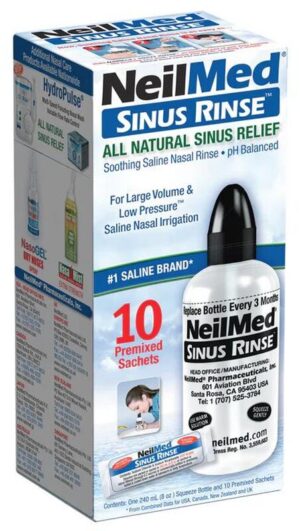 NeilMed Sinus Rinse Starter Kit