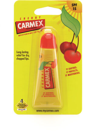 Carmex Cherry Lip Balm Tube SPF15 (10g)