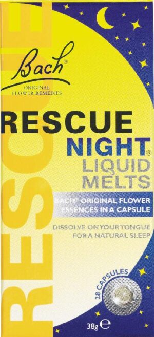 Rescue Remedy Night Liquid Melts (28)