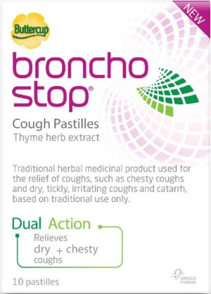Bronchostop Pastilles