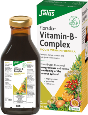 Floradix Vitamin B complex Liquid Formula (250ml)