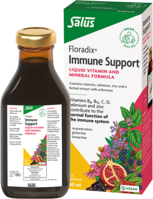 Floradix Immune Support Liquid Formula (250ml)
