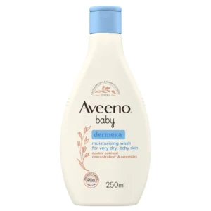 Aveeno Baby Dermexa Moisturising Wash (250ml)