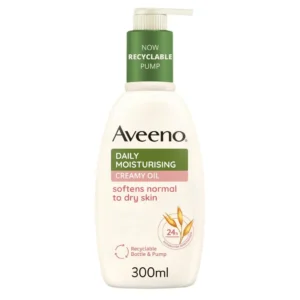 Aveeno Daily Moisturising Creamy Oil (300ml)