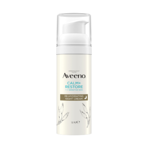 Aveeno Calm + Restore Rehydrating Night Cream (50ml)