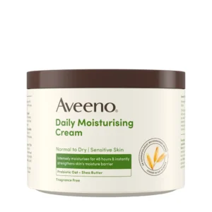 Aveeno Daily Moisturising Cream (400ml)