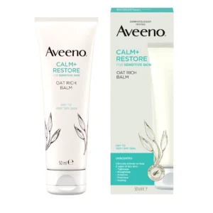 Aveeno Face Calm + Restore Oat Rich Balm (50ml)