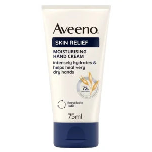 Aveeno Skin Relief Hand Cream (75ml)