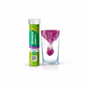 Berocca Blackcurrant Effervescent Tablets (15)