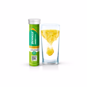 Berocca Mango Effervescent Vitamin Tablets (15)