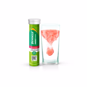 Berocca Mixed Berries Effervescent Tablets (15)