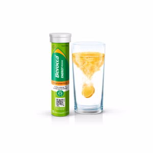 Berocca Orange Effervescent Tablets