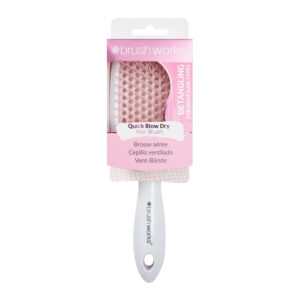 Brushworks Quick Blow Dry Brush