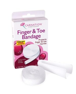 Carnation Finger and Toe Bandage (4m)