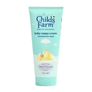 Childs Farm Baby Nappy Cream (100ml)