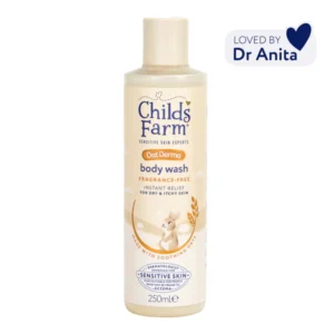 Childs Farm OatDerma Baby Wash (250ml)