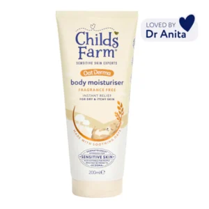 Childs Farm OatDerma Body Moisturiser (200ml)