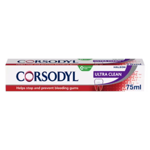 Corsodyl Daily Ultra Clean Toothpaste (75ml)